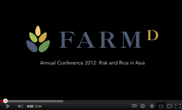 FARMD Annual Conference Introduction Video